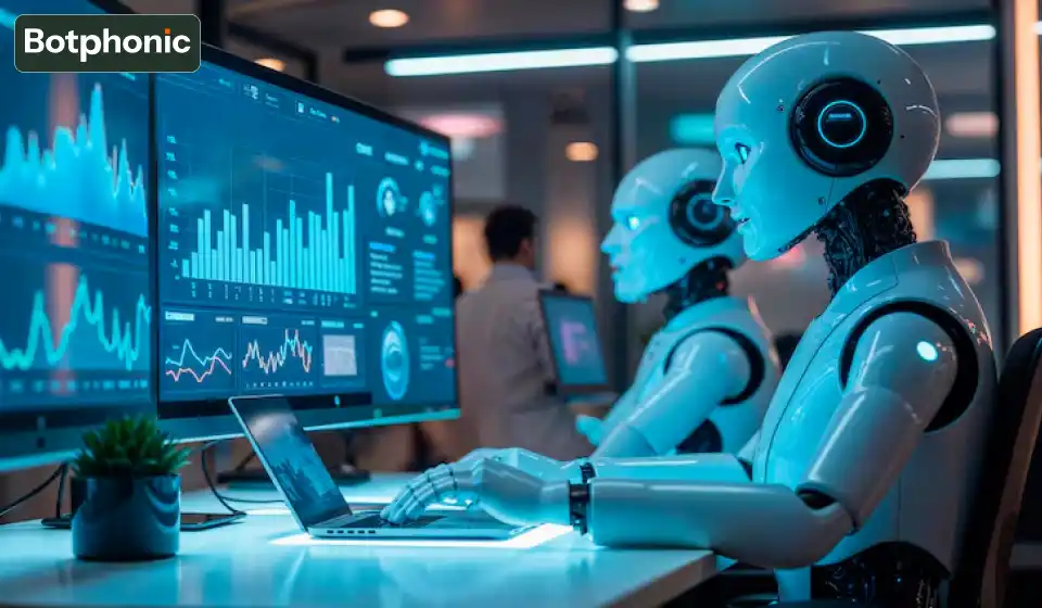 Conversational AI In Financial Services  Benefits, Use Cases, And Future Trends  Botphonic