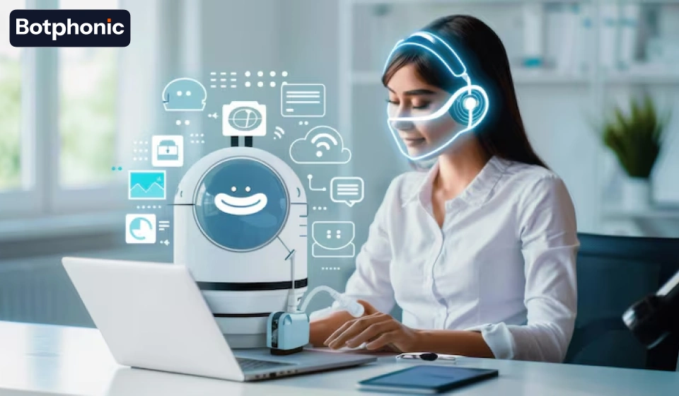 Custom Voice Cloning For Business  AI Voice Solutions Explained   Botphonic
