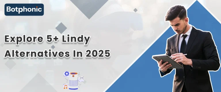 Explore 5+ Lindy Alternatives In 2026