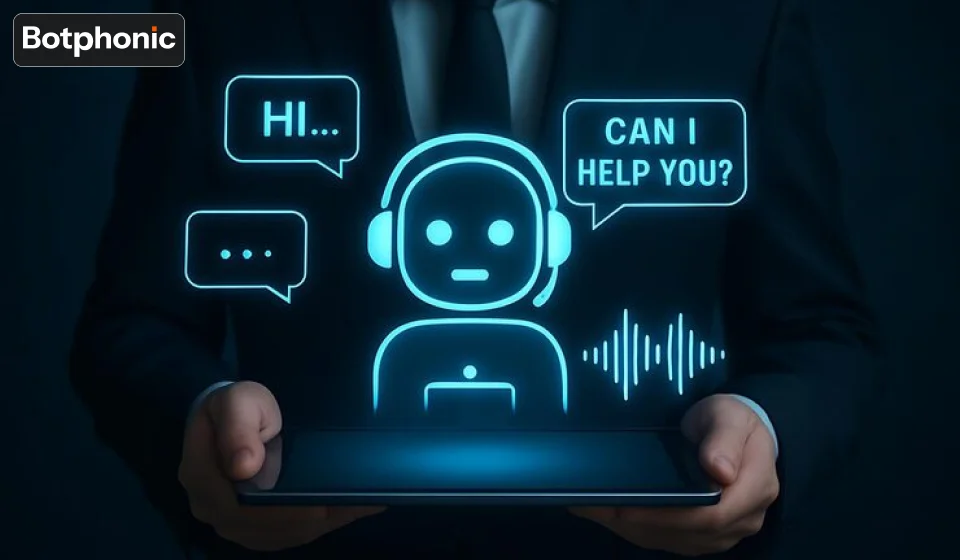 How AI Phone Calling Is Changing Customer Support Forever Botphonic