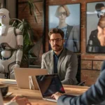 How Does an AI Receptionist Work? Explained