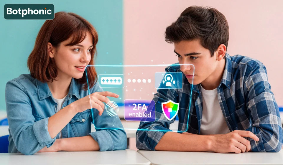 How Low Latency Voice AI Improves Customer Conversations Botphonic