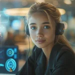 How Sub-Second Latency in AI Phone Calls Transforms Call Centre Efficiency