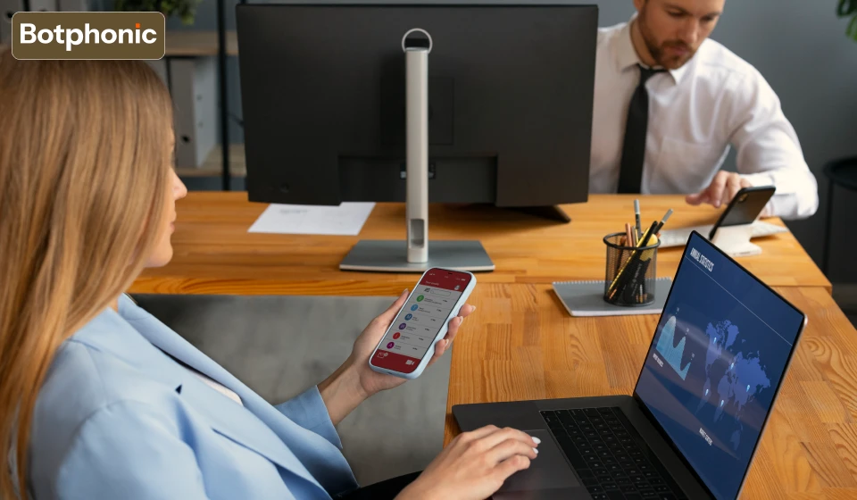 How Voice Automation Is Changing The BPO Industry   Botphonic