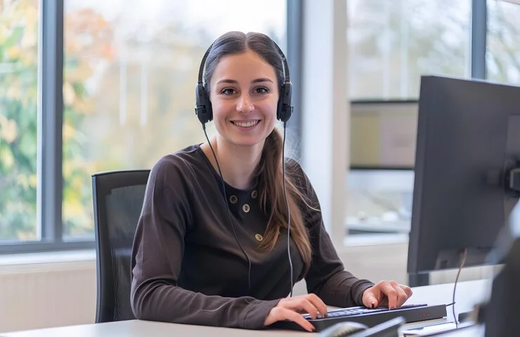 Lia, AI Appointment Booking