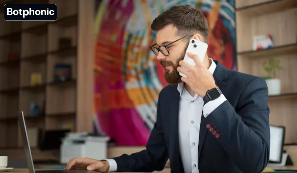 Missed Calls, Real Costs How AI Receptionists Save Your Business Botphonic