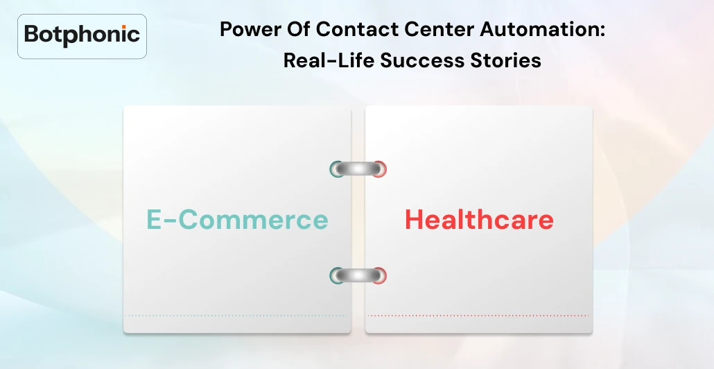 Power Of Contact Center Automation Real Life Success Stories Botphonic