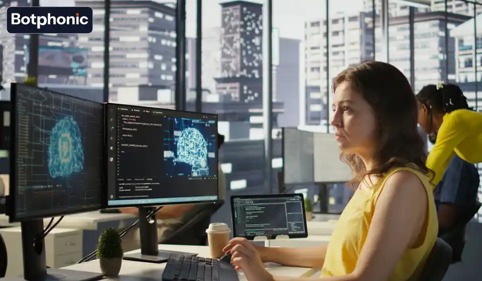 SOC 2 Compliant AI Calling Platforms  Building Trust Through Security And Innovation   Botphonic