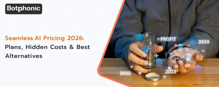 Seamless.AI Pricing 2026: Plans, Hidden Costs & Best Alternatives