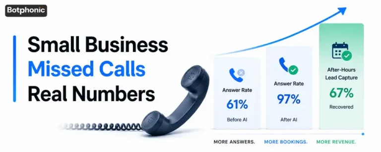 Is an AI Receptionist Worth It for a 3-Person Business? We Ran the Numbers