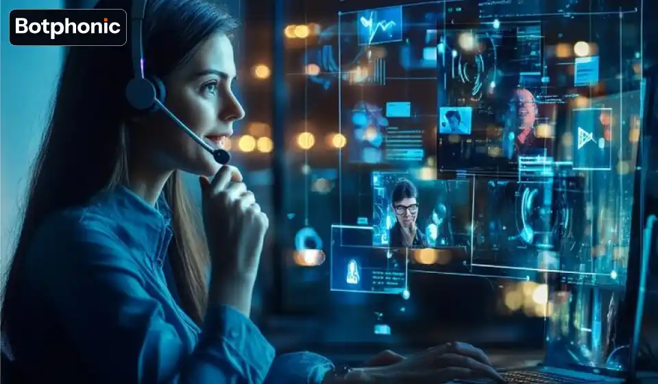 The Future Of Customer Service  AI Powered Call Centers & Cloud Solutions  Botphonic
