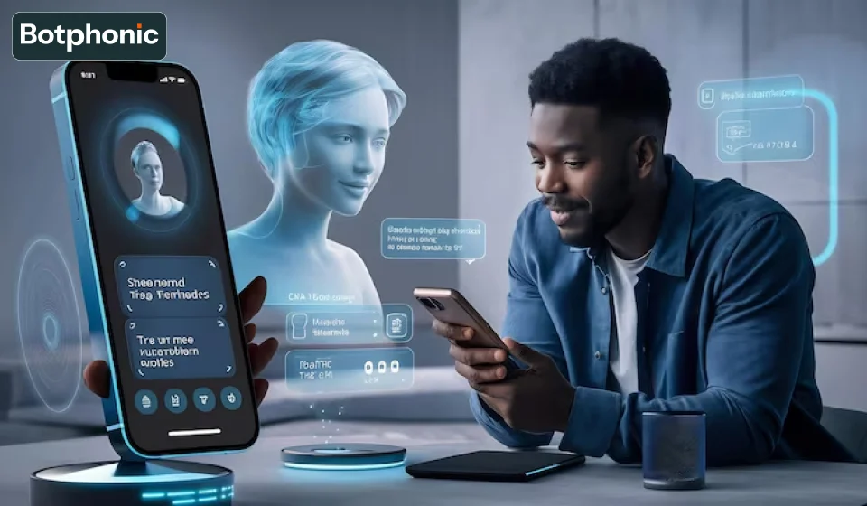 The Rise Of AI Phone Agents That Sound Human Transforming Customer Conversations Botphonic