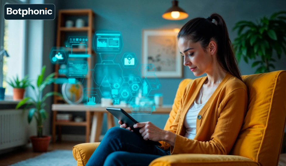 The Transformative Role Of Real Estate AI Calling Systems In 2025   Botphonic