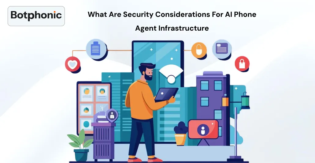 What Are Security Considerations For AI Phone Agent Infrastructure    Botphonic
