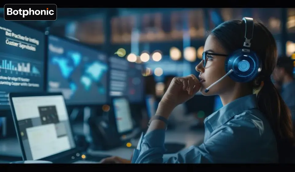 What Are The Best Ways To Increase Revenues Through AI Call Center Solutions Botphonic