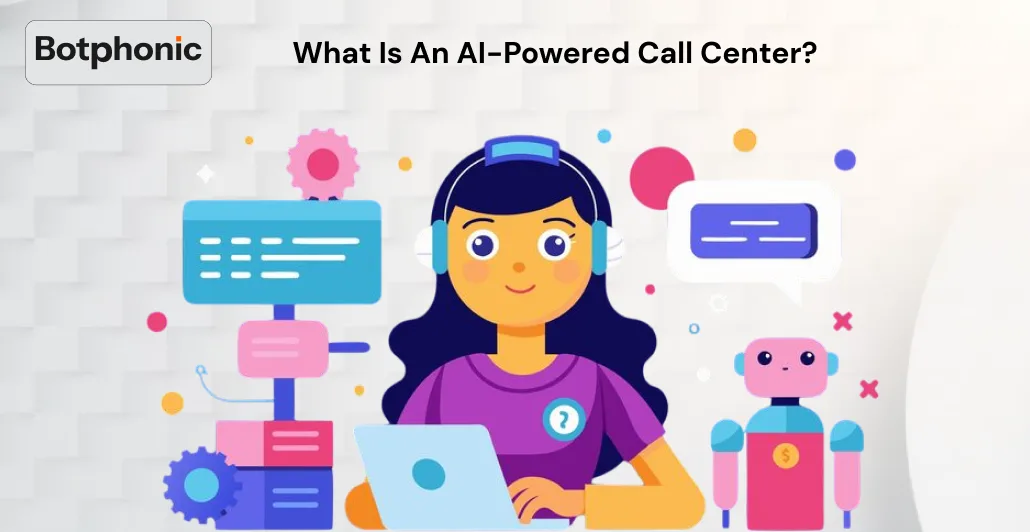 What Is An AI Powered Call Center   Botphonic