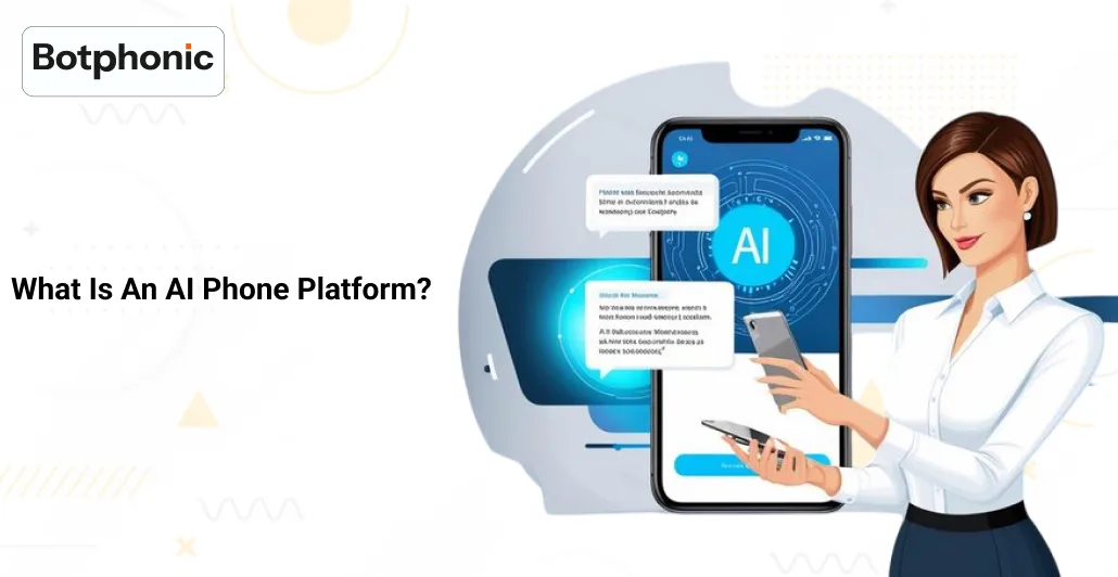 What Is An AI Phone Platform Botphonic