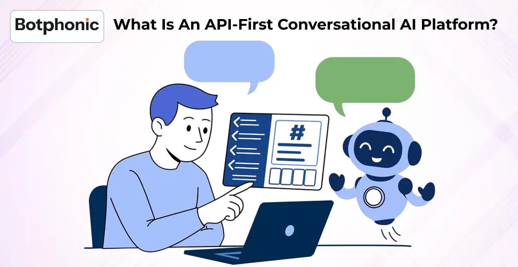 What Is An API First Conversational AI Platform    Botphonic