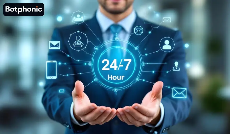Why Does Your Business Need A 247 AI Phone Support System Botphonic