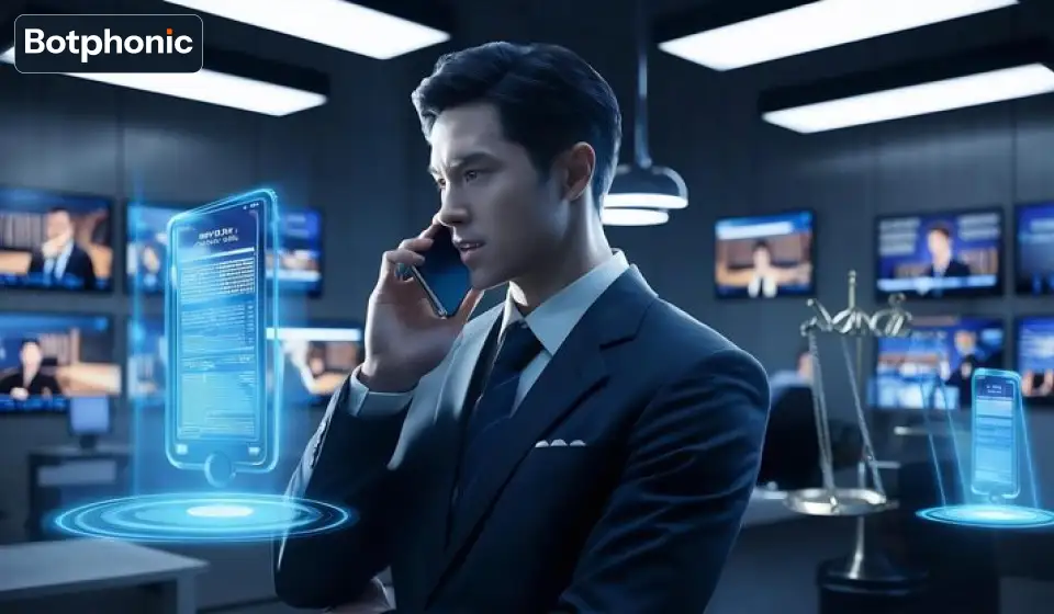 Why Enterprise AI Voice Automation Is The Next Big Step In Digital Transformation  Botphonic