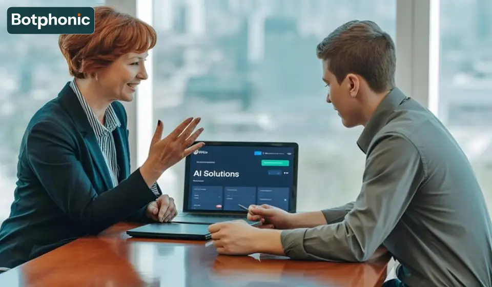 Why Financial Services AI Calling Compliance Matters & How To Achieve It    Botphonic