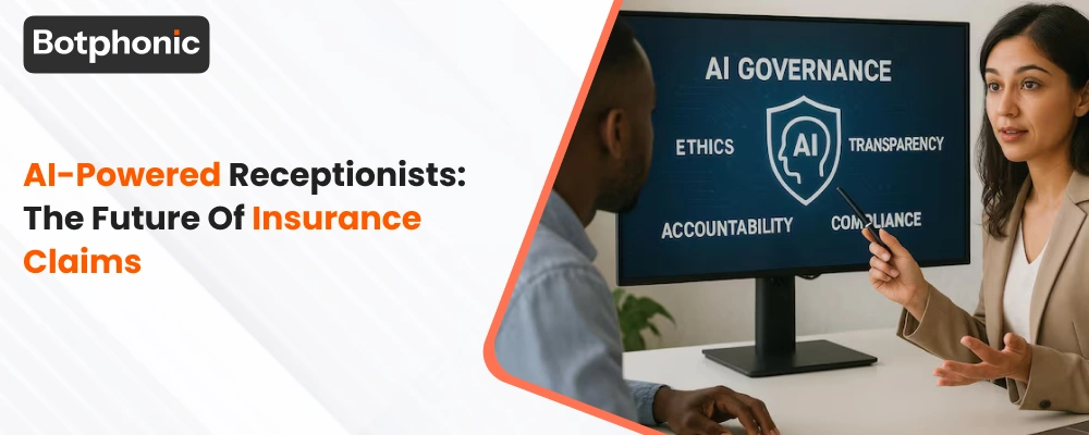 AI-Powered Receptionists: The Future of Insurance Claims