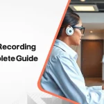 AI Receptionist Call Recording & Transcripts