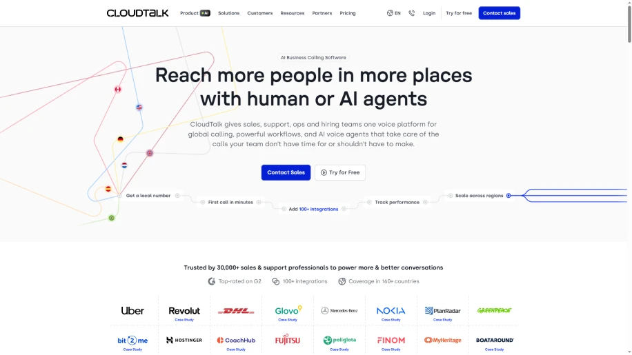 CloudTalk
