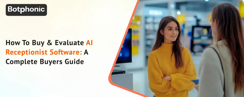Buyer’s guide to evaluating AI receptionist software covering feature selection, integration, performance metrics, pricing models, common mistakes, compliance checks, and workflow fit for informed purchasing decisions.