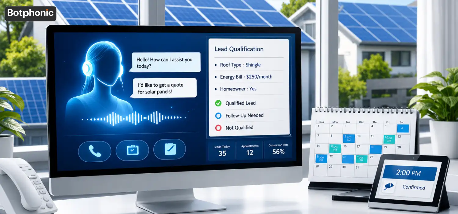 The Engineering Behind The Instant Consultation Botphonic