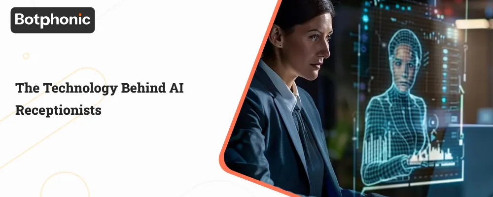 The Technology Behind AI Receptionists  Botphonic