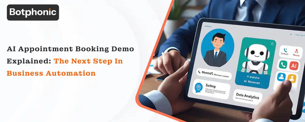 AI Appointment Booking Demo Explained: The Next Step in Business Automation