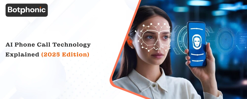 AI Phone Call Technology Explained (2025 Edition)  Botphonic