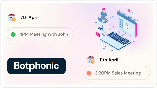 Automate Operational Tasks   Botphonic