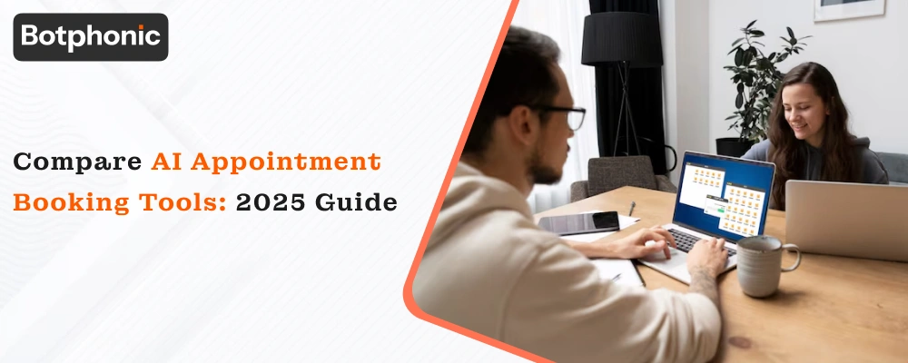 Compare AI Appointment Booking Tools 2025 Guide Botphonic