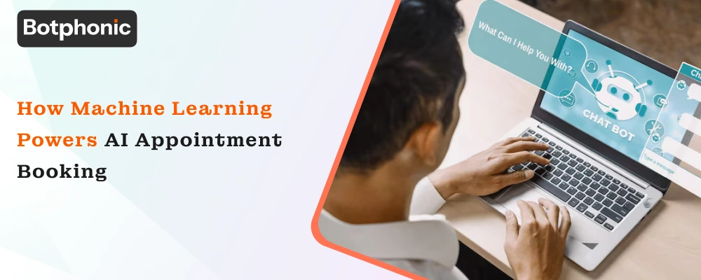 How Machine Learning Powers AI Appointment Booking