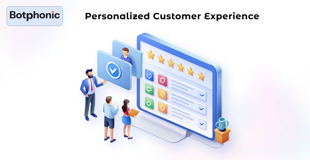 Personalized Customer Experience Botphonic