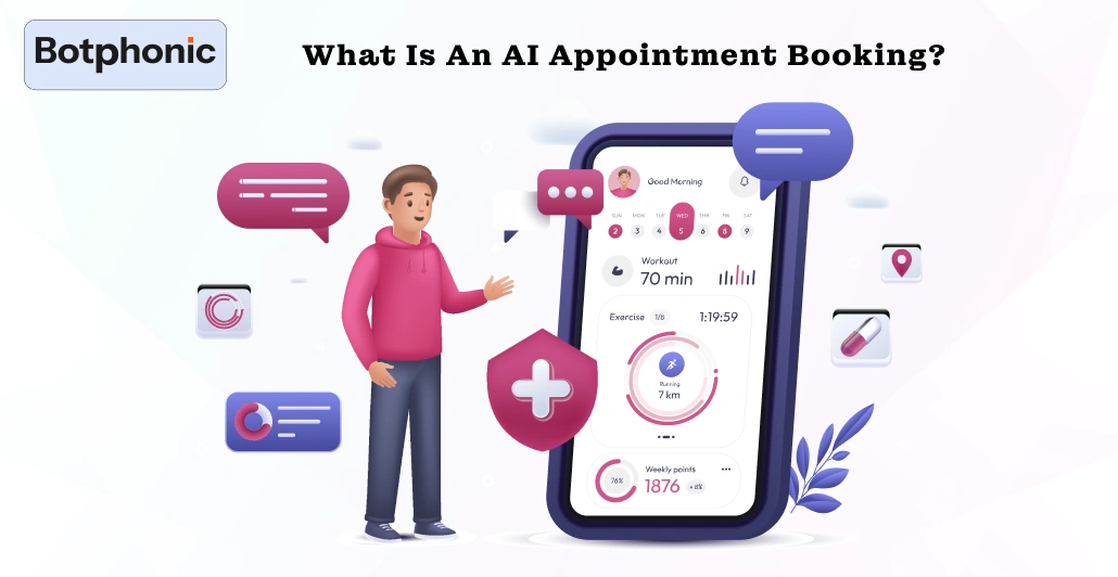 What Is An AI Appointment Booking Botphonic