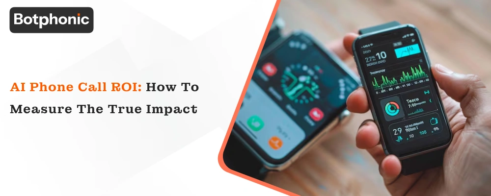 AI Phone Call ROI: How to Measure the True Impact