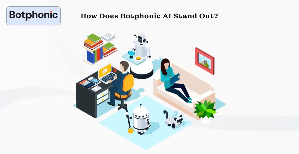 How Does Botphonic AI Stand Out  Botphonic