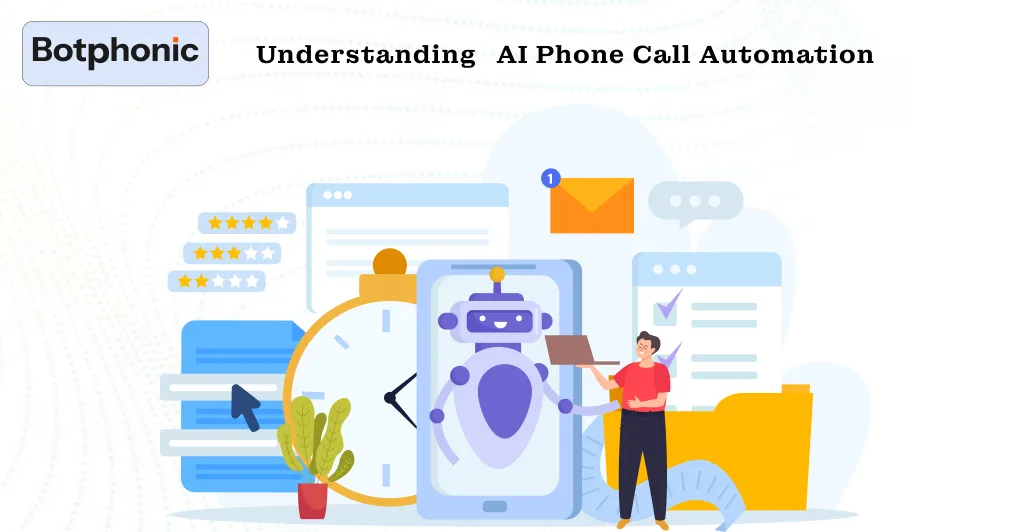 Understanding AI Phone Call Automation Botphonic