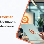 5 Real-World AI Call Center Examples in Action (Amazon, Google, Genesys, Salesforce + How to Choose)