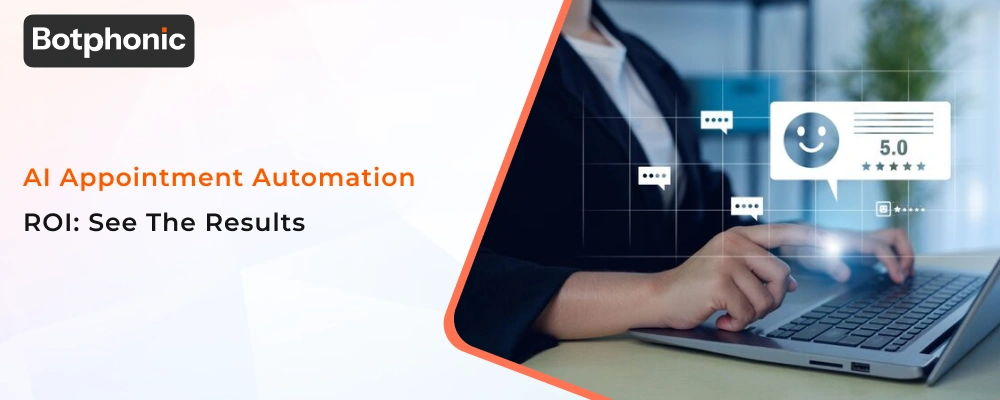 AI Appointment Automation ROI  See The Results  Botphonic