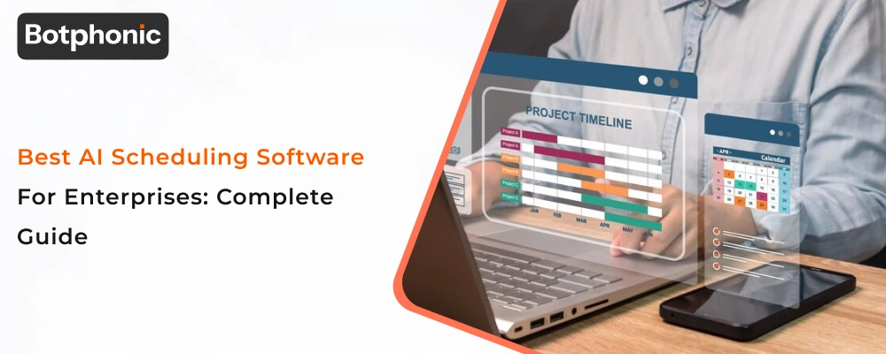 Best AI Scheduling Software for Enterprises: Complete Guide 
