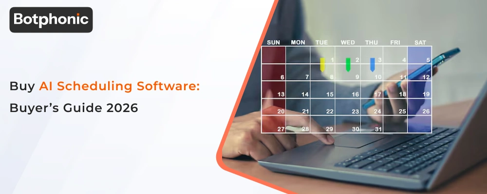 Buy AI Scheduling Software: Buyer’s Guide 2026