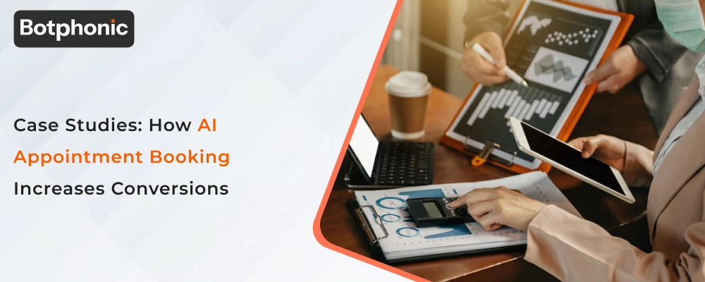Case Studies  How AI Appointment Booking Increases Conversions  Botphonic