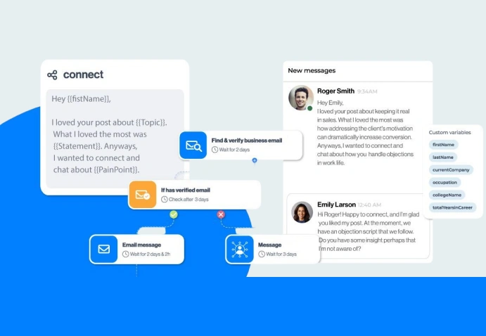 Centralize Your Email Outreach
