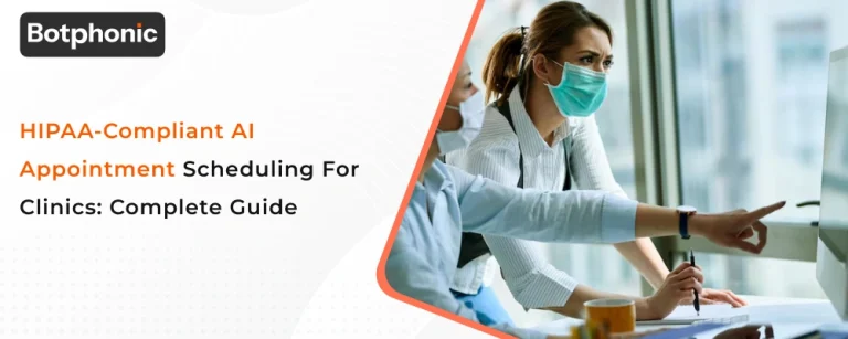 HIPAA-Compliant AI Appointment Scheduling for Clinics: Complete Guide