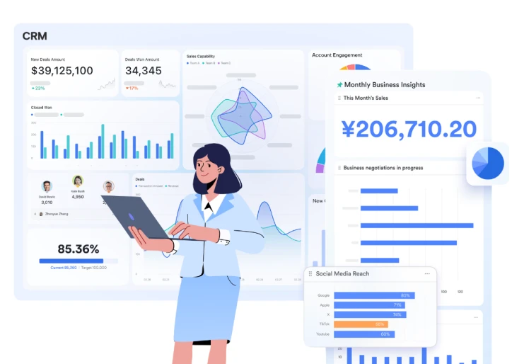 Sends Follow-Up Confirmation