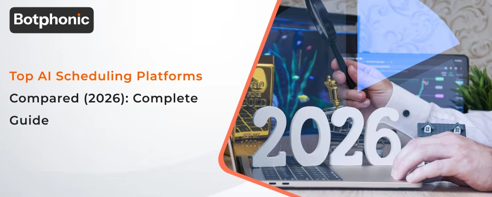 Top AI Scheduling Platforms Compared (2026): Complete Guide 